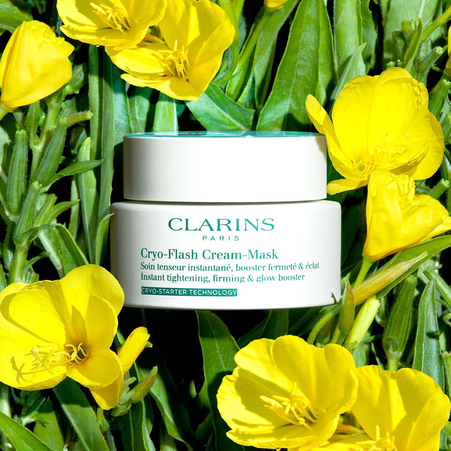 CRYO-FLASH CREAM-MASK (MASCARILLA ANTI-EDAD HIDRATANTE EFECTO FRÍO)
